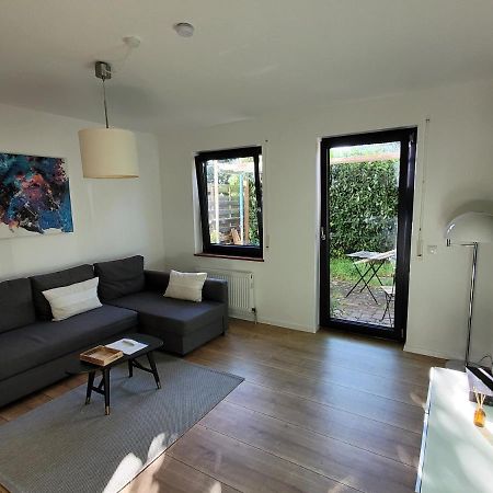 Terrassenwohnung In Зигбург Экстерьер фото